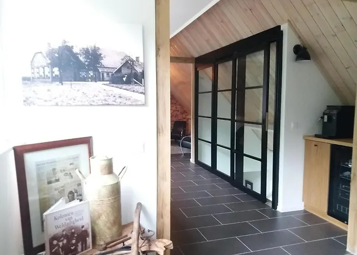 B&B Immer met Moed